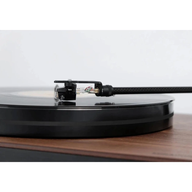 Програвач вінілу Elac Miracord 80 w System Wood (53423) - picture 4