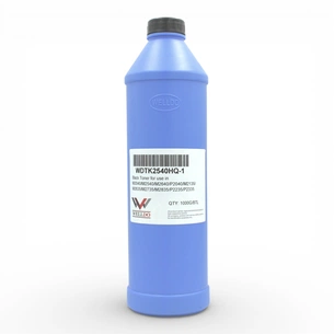 Тонер Kyocera ECOSYS M2040/2135/2540/TK-1150/TK-1160/TK-1170, high quality 1kg Welldo (WDTK2540HQ-1) зображення 1