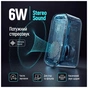Акустична система ColorWay Aura 2.0 USB/Bluetooth Gray (CW-SPU02GR) - зменшене зображення 5
