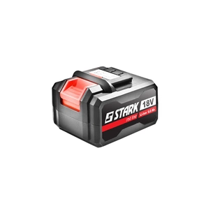 Акумулятор до електроінструменту Stark Li-Ion, 18В, 6A*год (210018600) зображення 1
