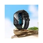 Смарт-годинник HOCO Y27 Smart sports watch (call version) Black (6942007645430) - зменшене зображення 5