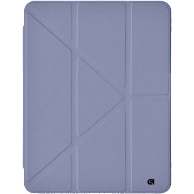 Чохол до планшета Armorstandart Y-Type PEN iPad Pro 13 2024 Purple (ARM77742) - зображення 1