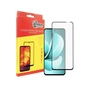 Скло захисне Dengos Full Glue Realme C71 Black (TGFG-412) - зменшене зображення 1