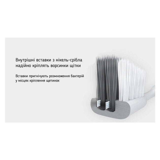 Зубна щітка Xiaomi Doctor B Blue Soft (DB3002BL) - picture 7