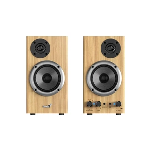 Акустична система Genius SP-HF520 Bluetooth Beige (31730054403) зображення 1