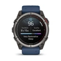 Смарт-годинник Garmin quatix 8 51mm, AMOLED, Saph, GPS смарт-годинник (010-02905-91) - уменьшенное изображение 9