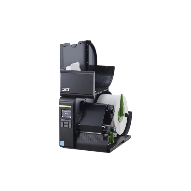 Принтер етикеток TSC ML341P 300Dpi, USB, RS232, Ethernet (ML341P-A001-0202) - picture 5