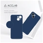 Чохол до мобільного телефона ACCLAB SoftShell Apple iPhone 15 Plus Light Blue (1283126586392) - зменшене зображення 5