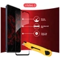 Стекло защитное Intaleo Full Glue Infinix Note 12 Black (1283126546587) - уменьшенное изображение 5