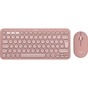 Комплект Logitech Pebble 2 Wireless UA Rose (920-012241) - зменшене зображення 1