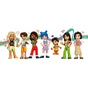 Конструктор LEGO Friends Торговельний центр у Хартлейк-Сіті 1237 деталей (42604) - зменшене зображення 4