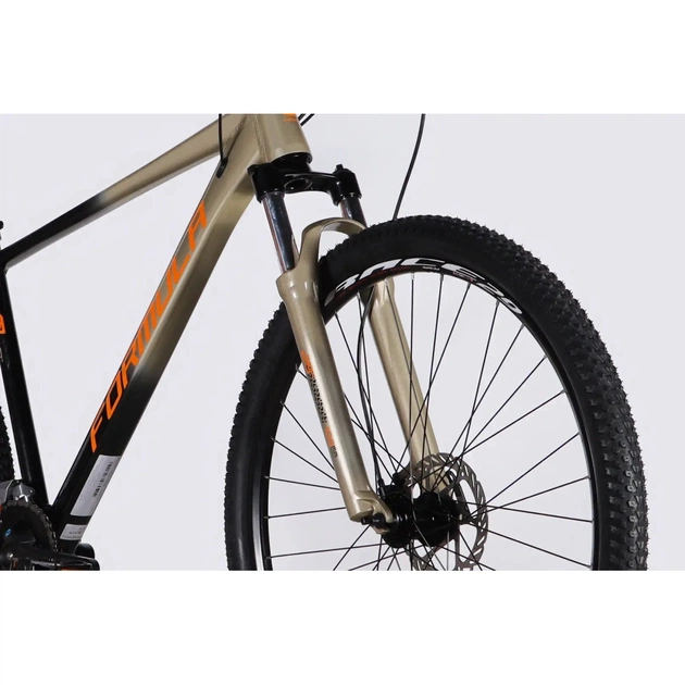 Велосипед Formula 29" DRIVE HDD рама-19" AL 2026 чорно-сірий (OPS-FR-29-440) - изображение 4