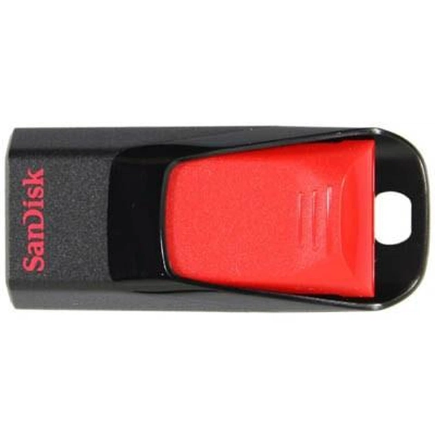 USB флеш накопичувач SanDisk 32Gb Cruzer Edge (SDCZ51-032G-B35) - зображення 1