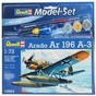 Збірна модель Revell Літак Arado 196 A-3 1:72 (63994) - зменшене зображення 1