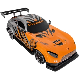 Радіокерована іграшка Overmax X-TIREBURNER (OV-X-TIREBURNER) зображення 1