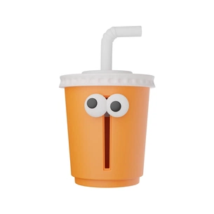 Антистрес Fidget Go Стакан содової (FGSB008) зображення 1