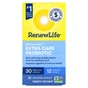 Пробіотики Renew Life 30 мільярдів КУО, Ultimate Flora Extra Care Probiotic (REN-15862) - зменшене зображення 1