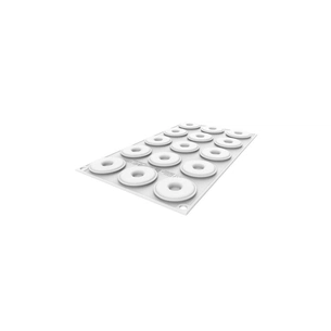 Форма для випікання Silikomart Curve Flex TUTU 7 d-45 h-6,5 мм (TUTU 7) зображення 1