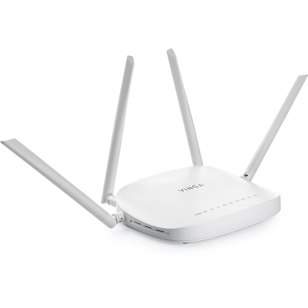 Маршрутизатор Vinga WR-AC1210GU - изображение 1