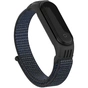 Ремінець до фітнес браслета Armorstandart Sport Loop для Xiaomi Mi Band 5 Black (ARM56866) - зменшене зображення 2