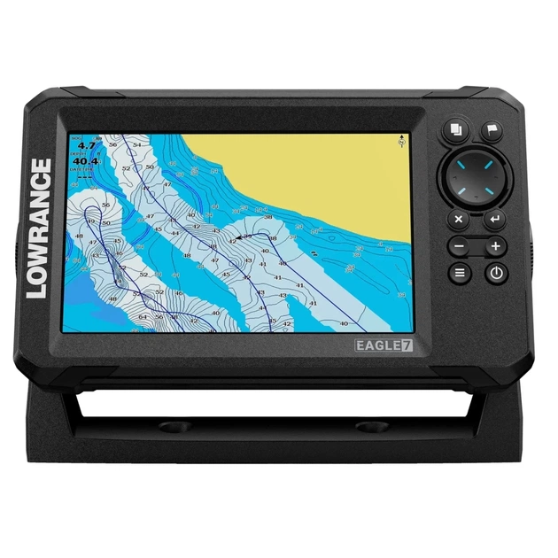 Ехолот Lowrance EAGLE-7 TRIPLESHOT HD ROW (000-16121-001) - picture 5