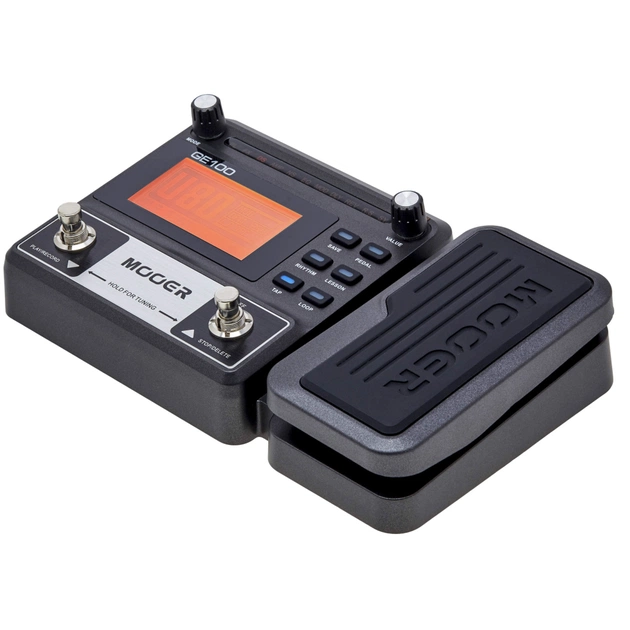 Гітарний процесор Mooer GE100 - picture 3