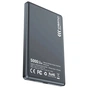 Батарея универсальная Choetech Magnetic Wireless 5000mAh, 20W, PD, Qi-15W, Black (B738-CCBK) - уменьшенное изображение 2