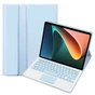 Чохол до планшета BeCover Keyboard+TouchPad Xiaomi Redmi Pad SE 11" Light Blue (712398) - зменшене зображення 2