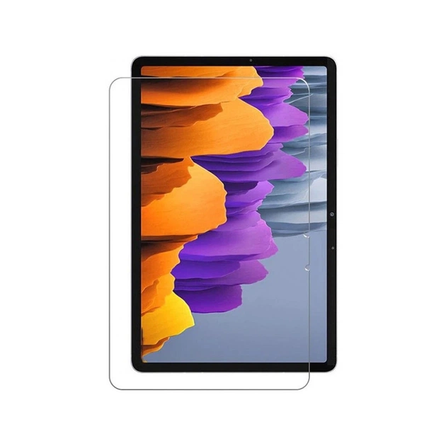 Скло захисне Grand-X Samsung Galaxy Tab S7 12,4" FE T733/T735 OEM (GXSGTS7735WOP) - изображение 1