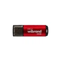USB флеш накопитель Wibrand 64GB Ladybug Red USB 3.2 (WI3.2/LB64P10S) - уменьшенное изображение 1