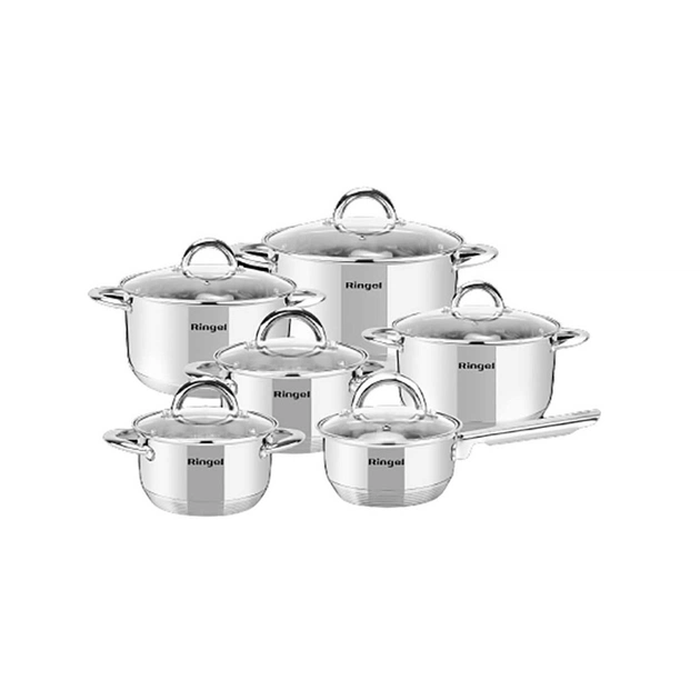 Набір посуду Ringel Hagen 12 предметів (RG-6005) - picture 1