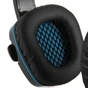 Навушники Sades Gpower Black/Blue (SA708-B-BL) - зменшене зображення 6