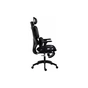 Крісло ігрове GT Racer X-4412 Black (X-4412 Black/Black) - зменшене зображення 3