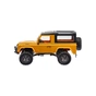 Радіокерована іграшка ZIPP Toys Машинка 4x4 повнопривідний внедорожник з камерою, жовтий (FY003AW yellow) - зменшене зображення 4