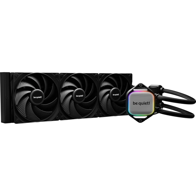 Система рідинного охолодження Be quiet! PURE LOOP 2 360mm (BW019) - изображение 1