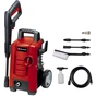 Мийка високого тиску Einhell TC-HP 130, 1500Вт, 130бар, 390л/год, шланг 5м, 5.1кг (4140750) - зменшене зображення 1