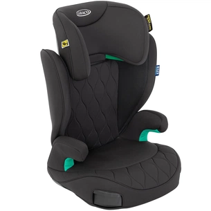 Автокресло Graco Affix i-Size, 100-150 см (2/3) чорне (8CV999MDNEU) изображение 1