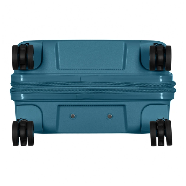 Набір валіз 2E Aero (L+M+S), сині (2E-SPP-AERO-SET3-TB) - зображення 11