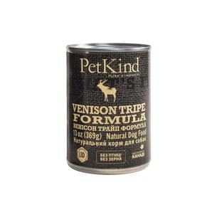 Консерви для собак PetKind Venison Tripe Formula 369 г (Pk00560) зображення 1