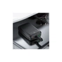 Батарея універсальна Acefast 20000mAh 22,5W PD, QC/3.0 USB-A+USB-C In/Out,build-in cable M14 Black (6974316283966) - зменшене зображення 6