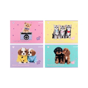 Альбом для малювання Kite Studio Pets, 24 аркуша (SP25-242) зображення 1