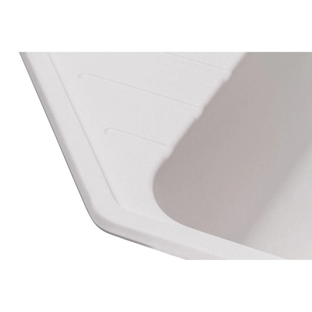 Мийка кухонна GRANADO IBIZA white (gr1805) - picture 3