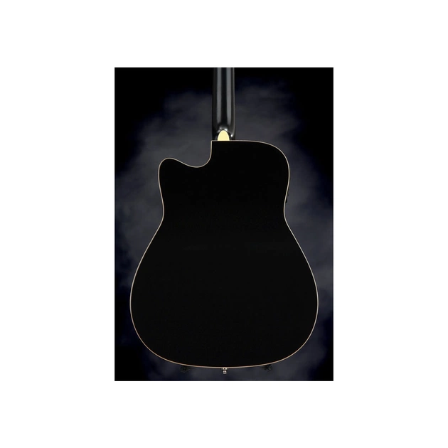 Гітара електроакустична Yamaha FGX820C Black - picture 7
