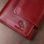 Портмоне Grande Pelle Бордове (11574) - зменшене зображення 10