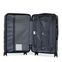 Валіза Semi Line 20" S Black (T5618-1) - зменшене зображення 6