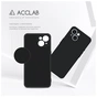 Чохол до мобільного телефона ACCLAB SoftShell Apple iPhone 15 Plus Black (1283126586439) - зменшене зображення 5