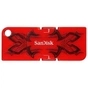 USB флеш накопичувач SanDisk 8Gb Cruzer Pop Red (SDCZ53B-008G-B35) - зменшене зображення 1