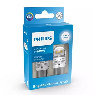 Автолампа Philips 11498CU60X2 зображення 1
