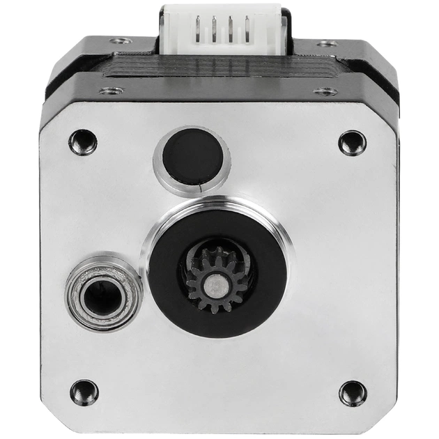Мотор для 3D-принтера Creality Stepper Motor 42-27 0.8A SERMOON D3 (3204120070) - зображення 5