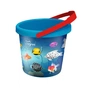 Игрушка для песка Tigres Морской мир 4 элементов с термонаклейкой (39805) - уменьшенное изображение 2